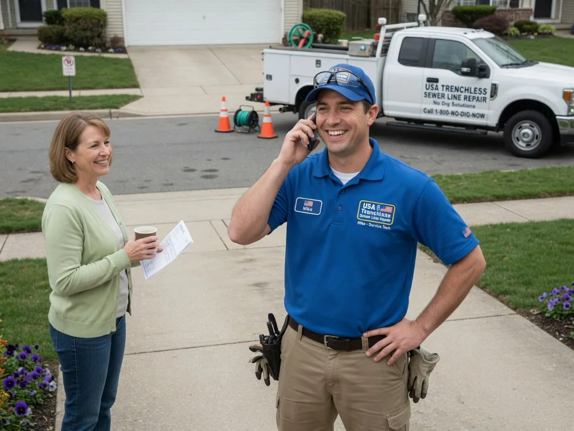 Sewer Line Repair Bellville, TX FAQs